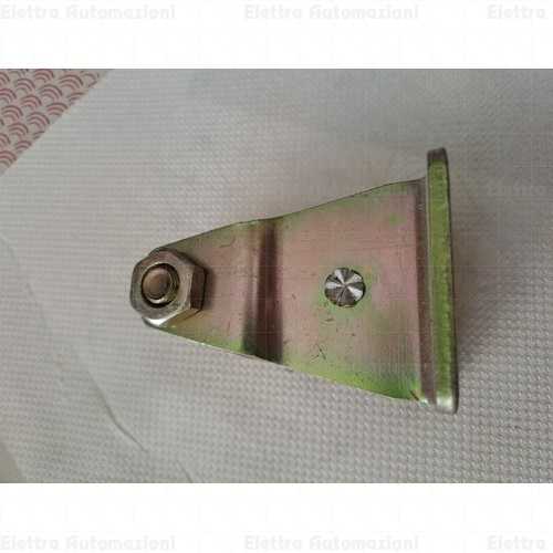 FAAC Staffa Anteriore Piastra A Saldare braccio 422 Originale 